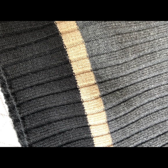 Men’s Ribbed Sweater - Picture 4 of 6